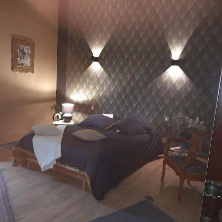 Chambre Du Jura Saint-Germain-lès-Arlay Exterior foto