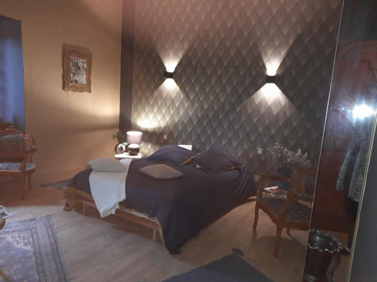 Chambre Du Jura Saint-Germain-lès-Arlay Exterior foto